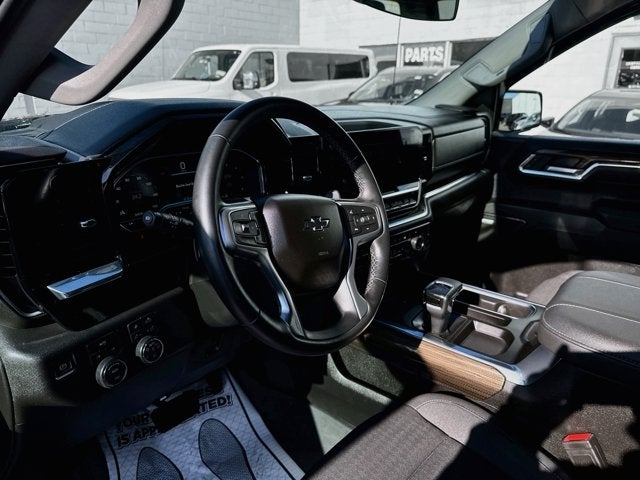 2023 Chevrolet Silverado 1500 RST