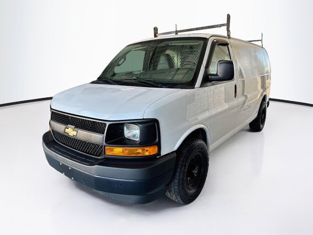 2017 Chevrolet Express Cargo