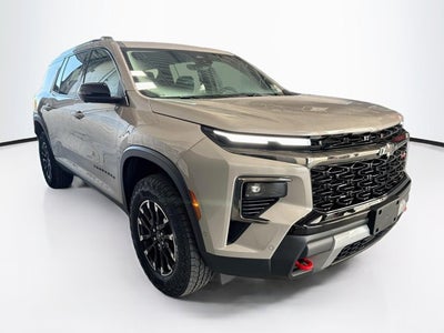 2026 Chevrolet Traverse AWD Z71