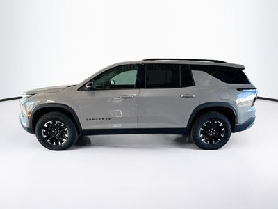 2026 Chevrolet Traverse AWD Z71