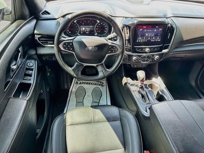 2023 Chevrolet Traverse RS