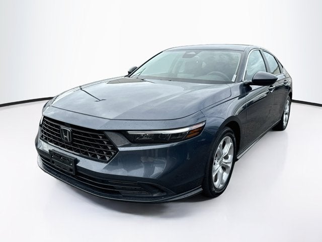 2024 Honda Accord Sedan LX