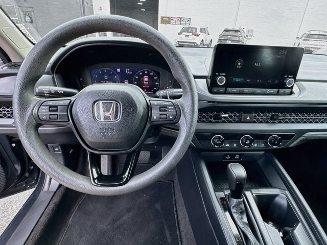 2024 Honda Accord Sedan LX