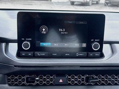 2024 Honda Accord Sedan LX