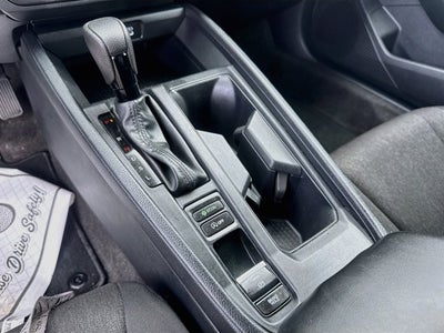 2024 Honda Accord Sedan LX