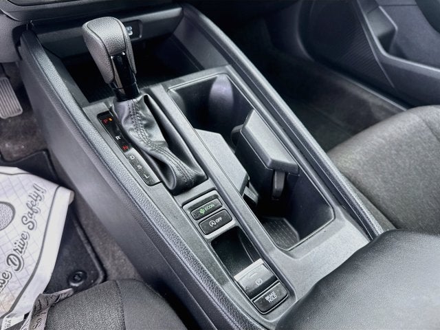 2024 Honda Accord Sedan LX
