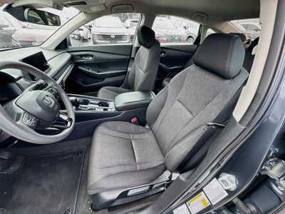 2024 Honda Accord Sedan LX