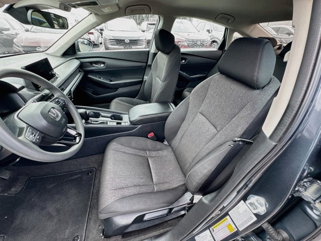 2024 Honda Accord Sedan LX