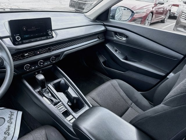 2024 Honda Accord Sedan LX