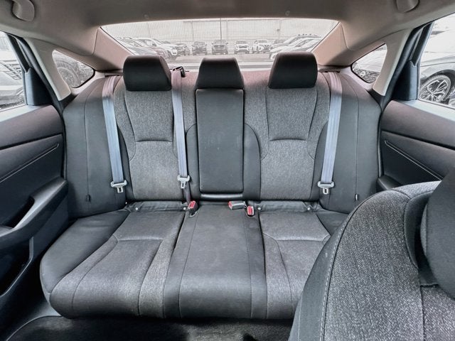 2024 Honda Accord Sedan LX