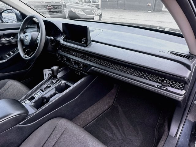 2024 Honda Accord Sedan LX