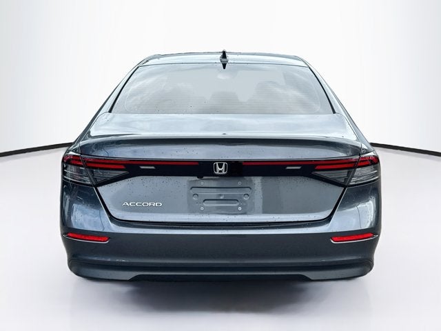 2024 Honda Accord Sedan LX