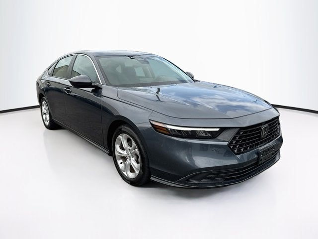2024 Honda Accord Sedan LX