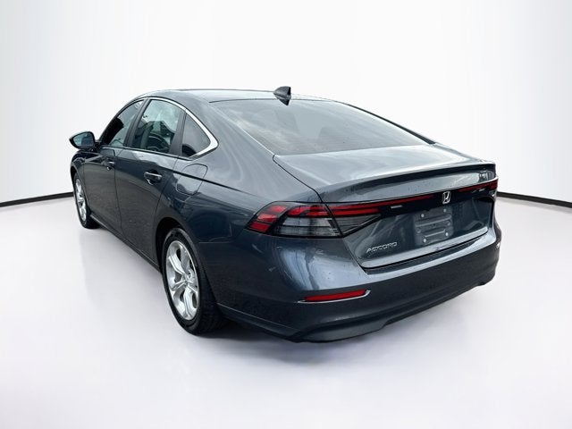 2024 Honda Accord Sedan LX