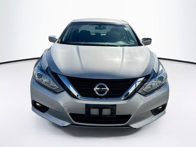 2018 Nissan Altima 2.5 SV
