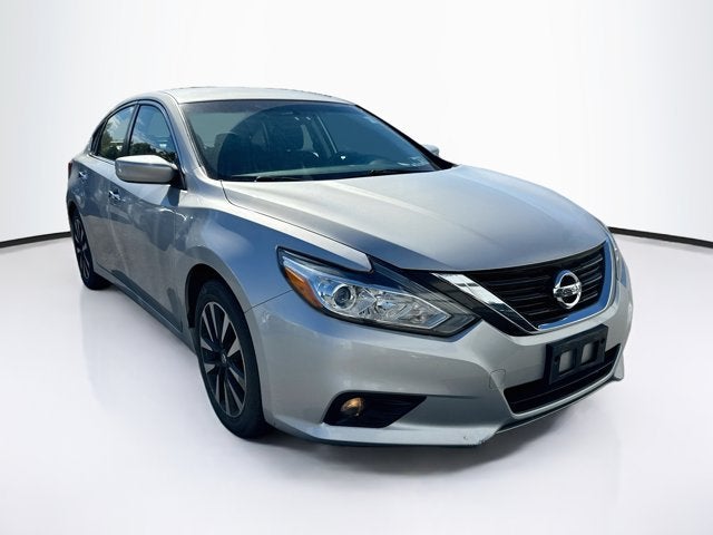 2018 Nissan Altima 2.5 SV