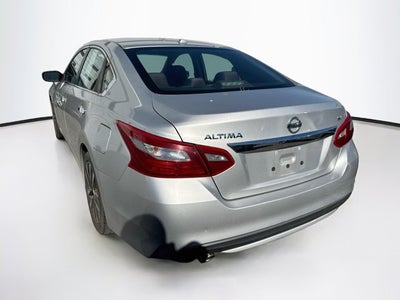 2018 Nissan Altima 2.5 SV