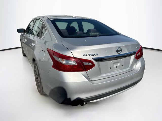 2018 Nissan Altima 2.5 SV