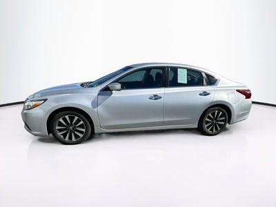 2018 Nissan Altima 2.5 SV
