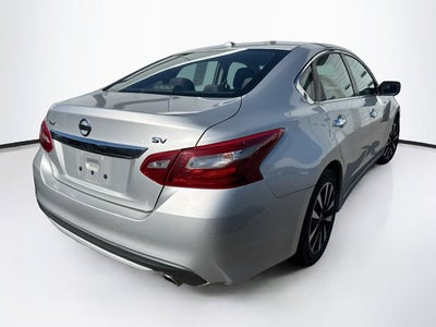 2018 Nissan Altima 2.5 SV