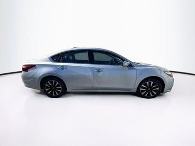 2018 Nissan Altima 2.5 SV