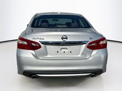 2018 Nissan Altima 2.5 SV