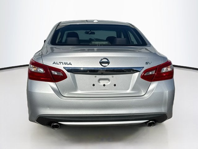 2018 Nissan Altima 2.5 SV