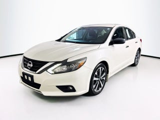 2016 Nissan Altima 2.5 SR