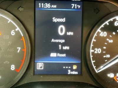 2025 Nissan Altima S