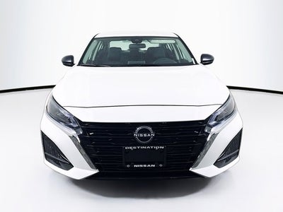 2025 Nissan Altima S