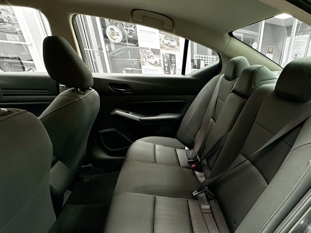 2025 Nissan Altima S