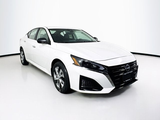 2025 Nissan Altima S