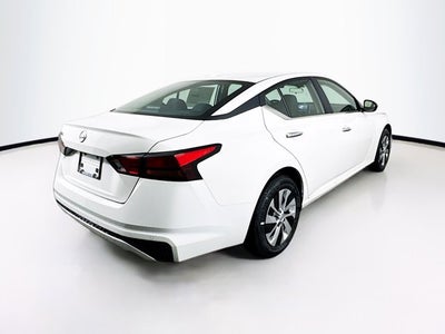 2025 Nissan Altima S