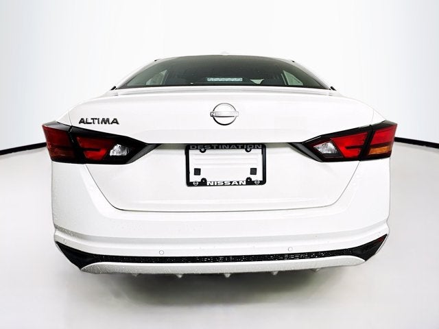 2025 Nissan Altima S