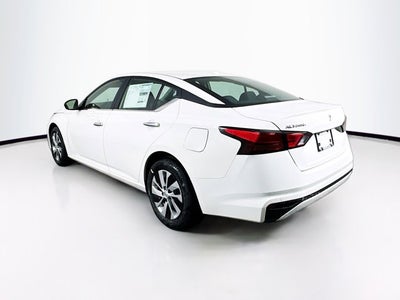 2025 Nissan Altima S