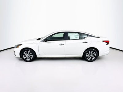 2025 Nissan Altima S