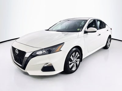 2022 Nissan Altima 2.5 S
