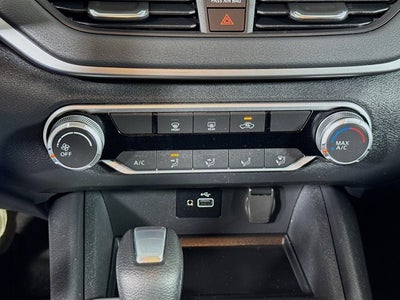 2022 Nissan Altima 2.5 S