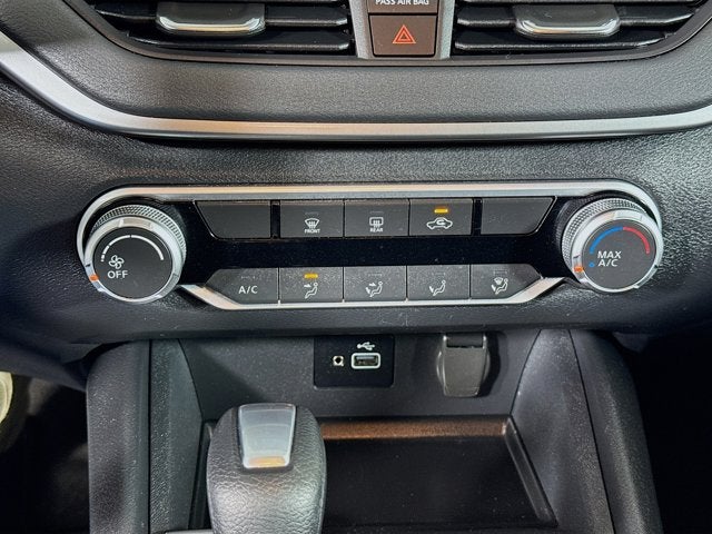 2022 Nissan Altima 2.5 S