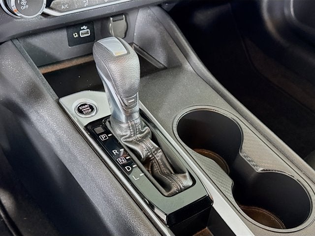 2022 Nissan Altima 2.5 S