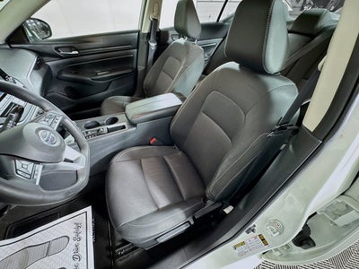 2022 Nissan Altima 2.5 S