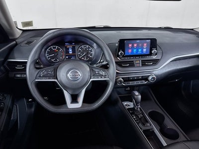 2022 Nissan Altima 2.5 S