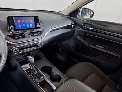 2022 Nissan Altima 2.5 S