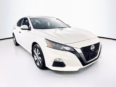 2022 Nissan Altima 2.5 S