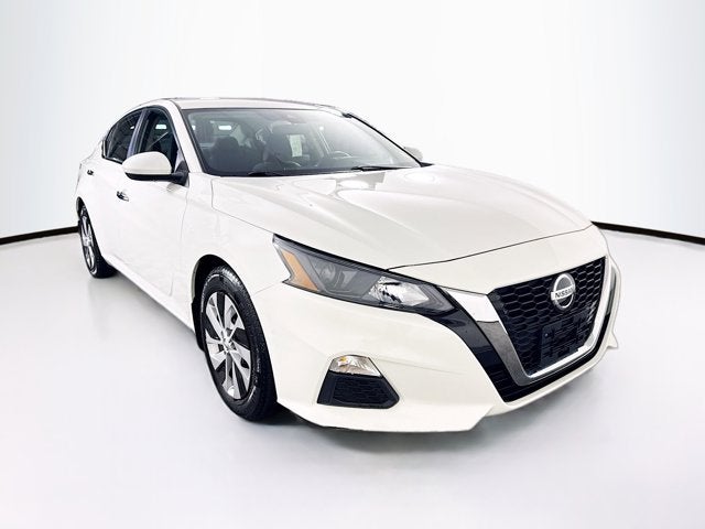 2022 Nissan Altima 2.5 S