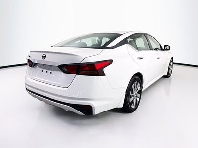 2022 Nissan Altima 2.5 S