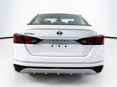 2022 Nissan Altima 2.5 S