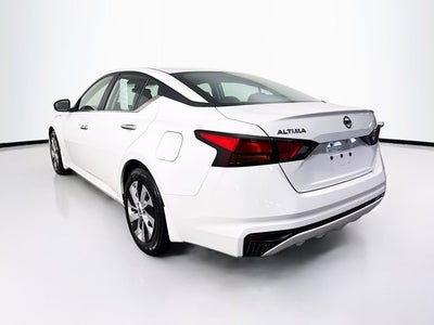 2022 Nissan Altima 2.5 S