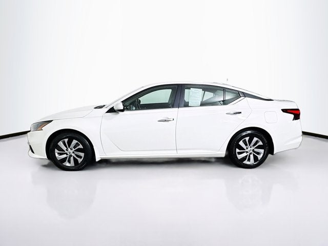 2022 Nissan Altima 2.5 S