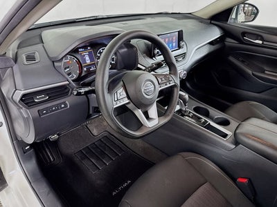 2022 Nissan Altima 2.5 S